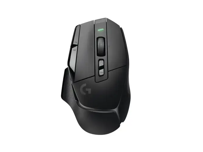 LOGITECH G502 X LIGHTSPEED - JUODA/JUODA - EWR2