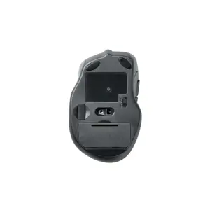 "Kensington Pro Fit™" vidutinio dydžio belaidė pelė, dešinioji, optinė, RF belaidė, 1600 DPI, juoda