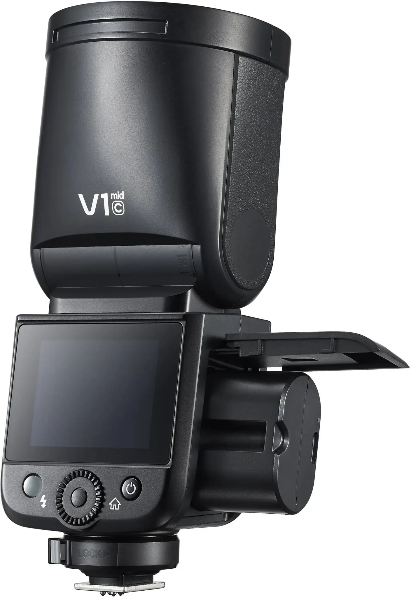 Godox flash V1 Mid for Canon