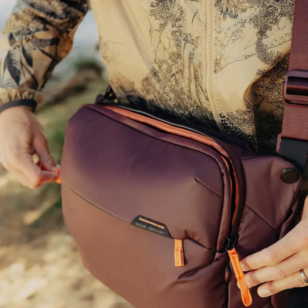Peak Design Everyday Sling V2 10L, eclipse