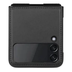 Nillkin Qin Book Case for Samsung Galaxy Z Flip 4 5G Black