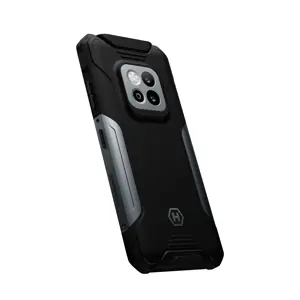 Mobilusis telefonas Hammer Construction, 128 GB, Sidabrinė