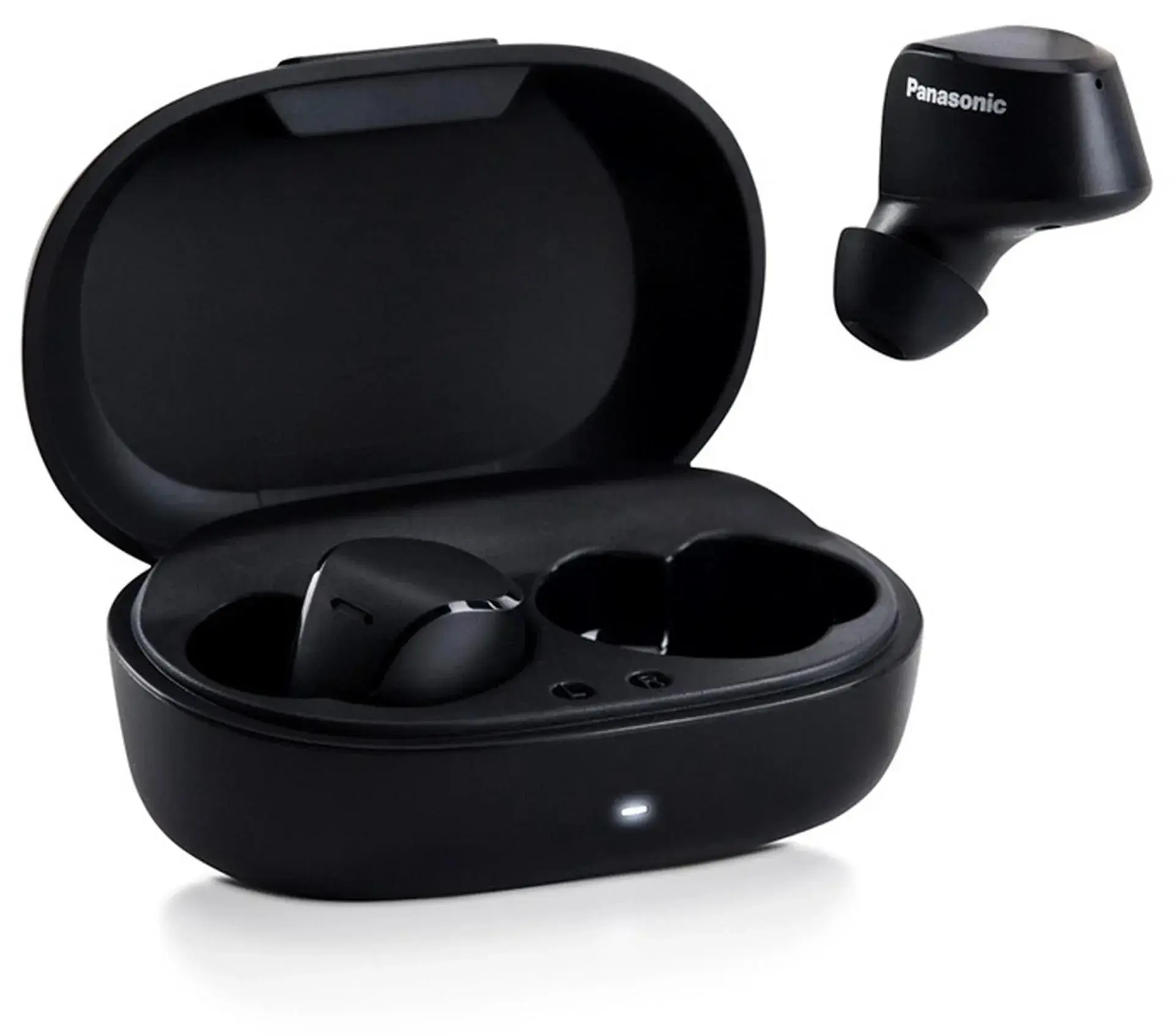 Panasonic wireless earbuds RZ-B120WDE-K, black