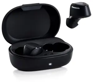 Panasonic wireless earbuds RZ-B120WDE-K, black