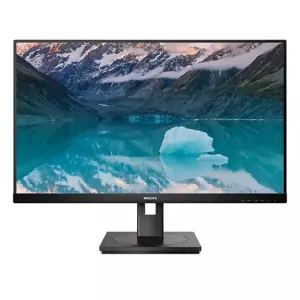 Monitorius PHILIPS 242S9JML/00 23.8inch 1920x1080 VA Flat H/A 130 MM 4ms GtG 75Hz USB HUB SPEAKERS …