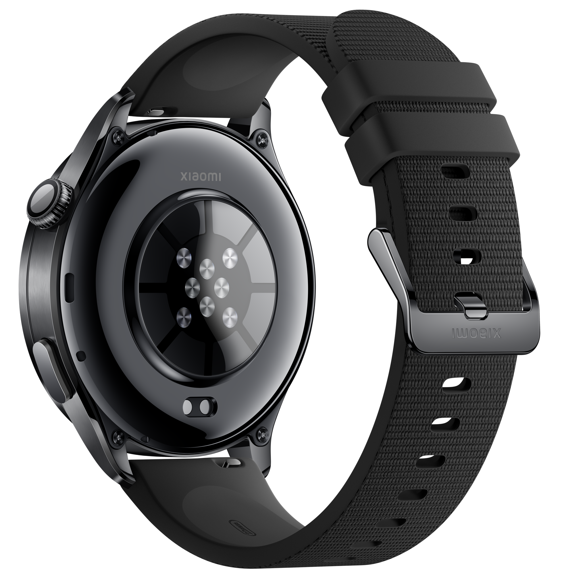 Xiaomi Watch 5 | Smart watch | AMOLED | 1.54" | Waterproof | Black