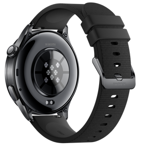 Xiaomi Watch 5 | Smart watch | AMOLED | 1.54" | Waterproof | Black
