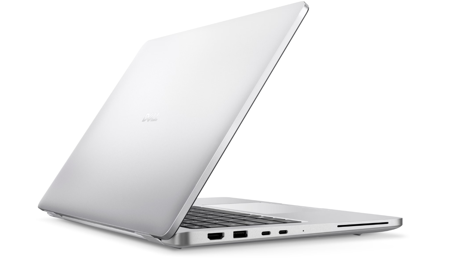 Nešiojamas kompiuteris Dell Pro 14 Plus PB14250, 266V, 512 GB, 14 Coliai, Windows 11 Pro