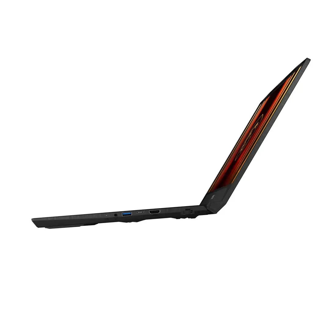 MSI Katana 15 HX B14WFK-605XPL Intel® Core™ i7 i7-14650HX Laptop 39.6 cm (15.6") Full HD 16 GB DDR5-SDRAM 512 GB SSD NVIDIA GeForce RTX 5060 Wi-Fi 6E (802.11ax) NoOS Black