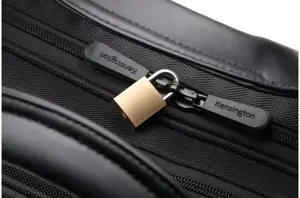 "Kensington Contour™ 2.0 Business Laptop Briefcase - 15,6", Portfelis, 39,6 cm (15,6"), diržas per petį, 1,4 kg