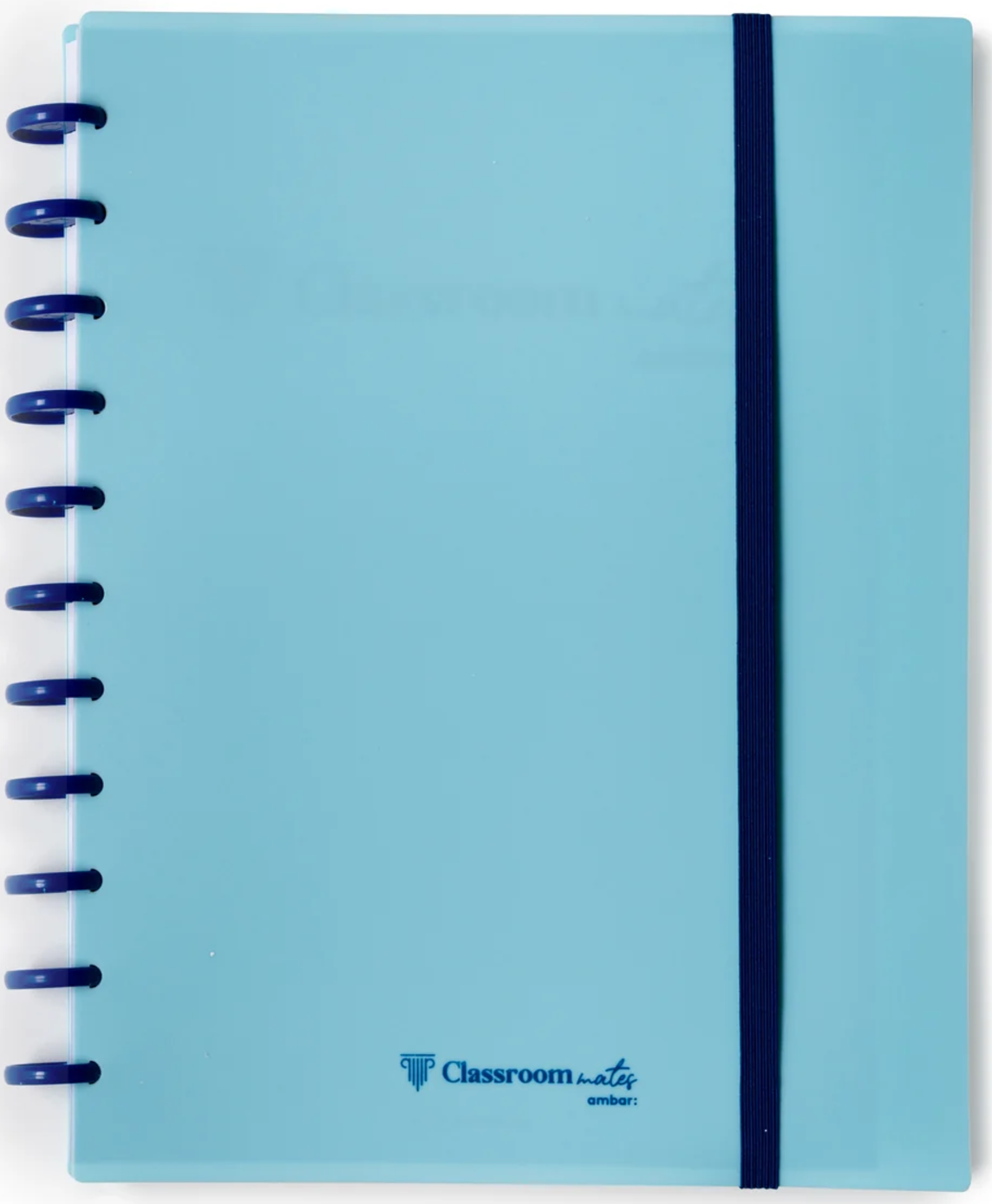 EcoSmart PP A4 100F 100G Blue liso CM