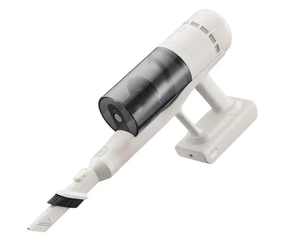 Cordless upright hoover Roborock H60 Hub