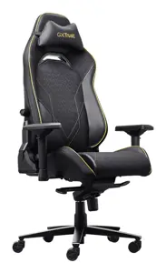 Trust GXT 721 Ruya Pro - premium comfortable gaming chair (black)