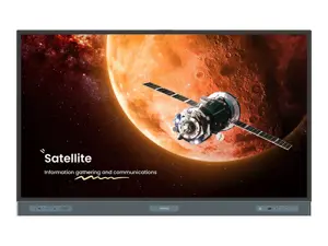 Benq | RE6504 | 65 " | 450 cd/m² | Landscape | 18/7 | Android | 8 ms
