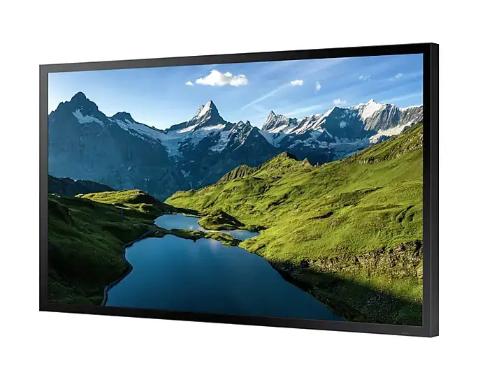 Samsung OH55A-S, Digital signage flat panel, 139.7 cm (55"), VA, 1920 x 1080 pixels, 24/7