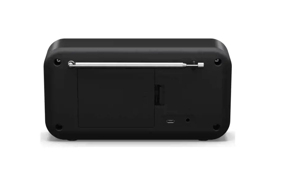 "Sharp DR-P420", nešiojamasis, skaitmeninis, DAB, DAB+, FM, automatinis nuskaitymas, automatinis derinimas, 2 W, AAC