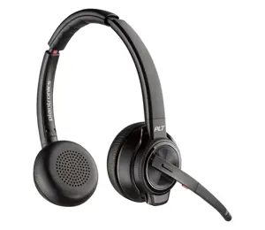 Poly Headset 8D3H8AA / 8D3H8AA#ABB Black