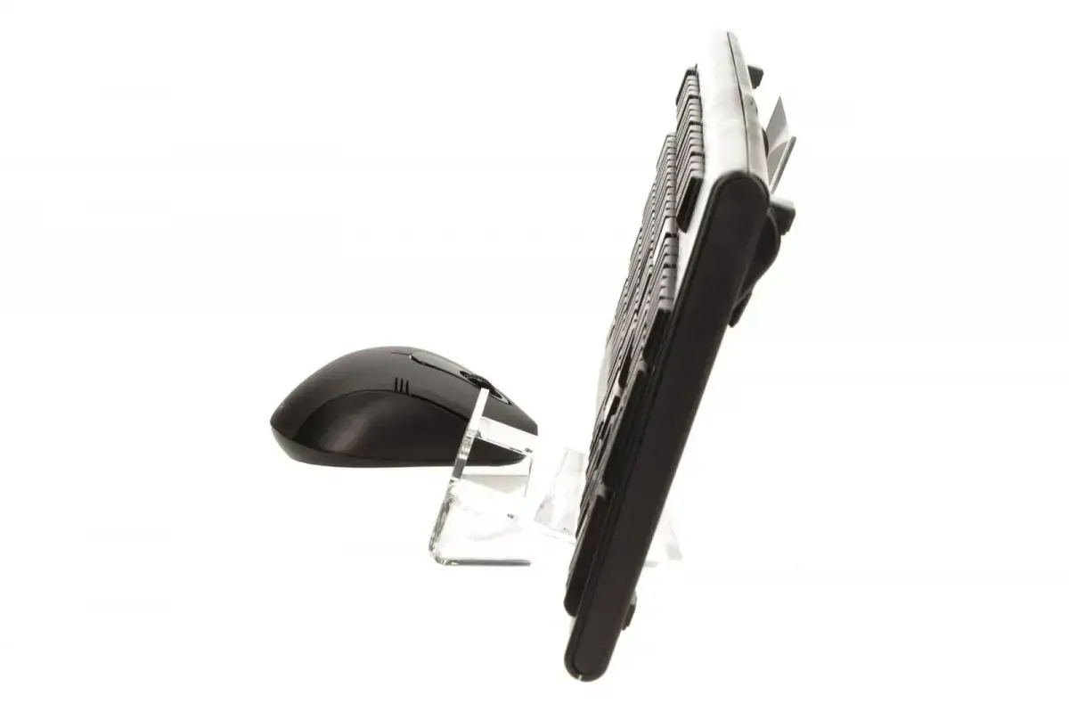 A4-TECH A4TKLA41220 Klaviatūra ir klaviatūra A4Tech V-TRACK 2.4G 7100N RF nano