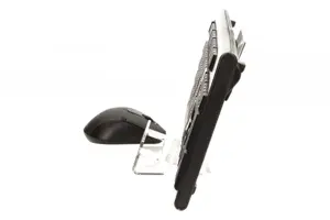 A4-TECH A4TKLA41220 Klaviatūra ir klaviatūra A4Tech V-TRACK 2.4G 7100N RF nano