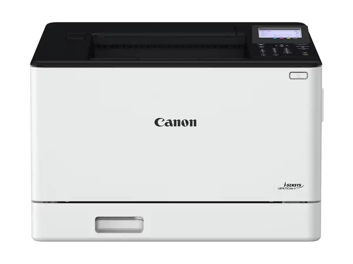 Canon i-SENSYS LBP673Cdw II