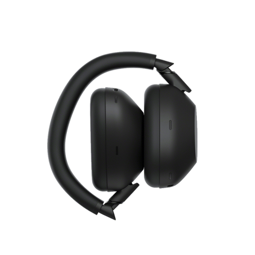 Sony WH-1000XM6 Noise Cancelling Belaidės ausinės, Bluetooth, Juoda (12 Mėn. garantija)