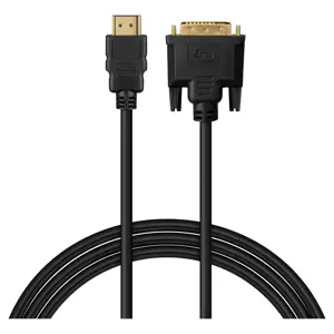 Savio CL-212 HDMI cable 1.8 m HDMI Type A (Standard) Black