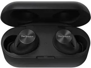 "Technics" belaidės ausinės EAH-AZ40M2EK, juodos spalvos