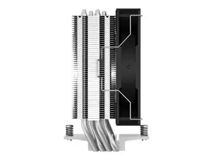 "DeepCool AG400", Oro aušintuvas, 12 cm, 31,6 dB, 75,89 cfm, aliuminis, juodas