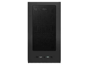 "DeepCool MATREXX 40 3FS", "Micro Tower", Kompiuteris, Juodas, "micro ATX", Mini-ITX, Akrilonitrilo butadieno stirenas (ABS), SPCC, Grūdintas stiklas, Žaidimams