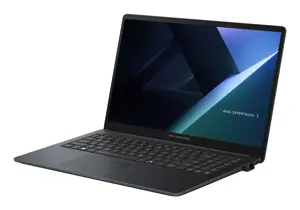 ASUS ExpertBook B1 B1503CVA-S77277 laptop Intel Core 5 210H 39.6 cm (15.6") Full HD 16 GB DDR5-SDRAM 512 GB SSD Wi-Fi 6 (802.11ax) Black, Grey