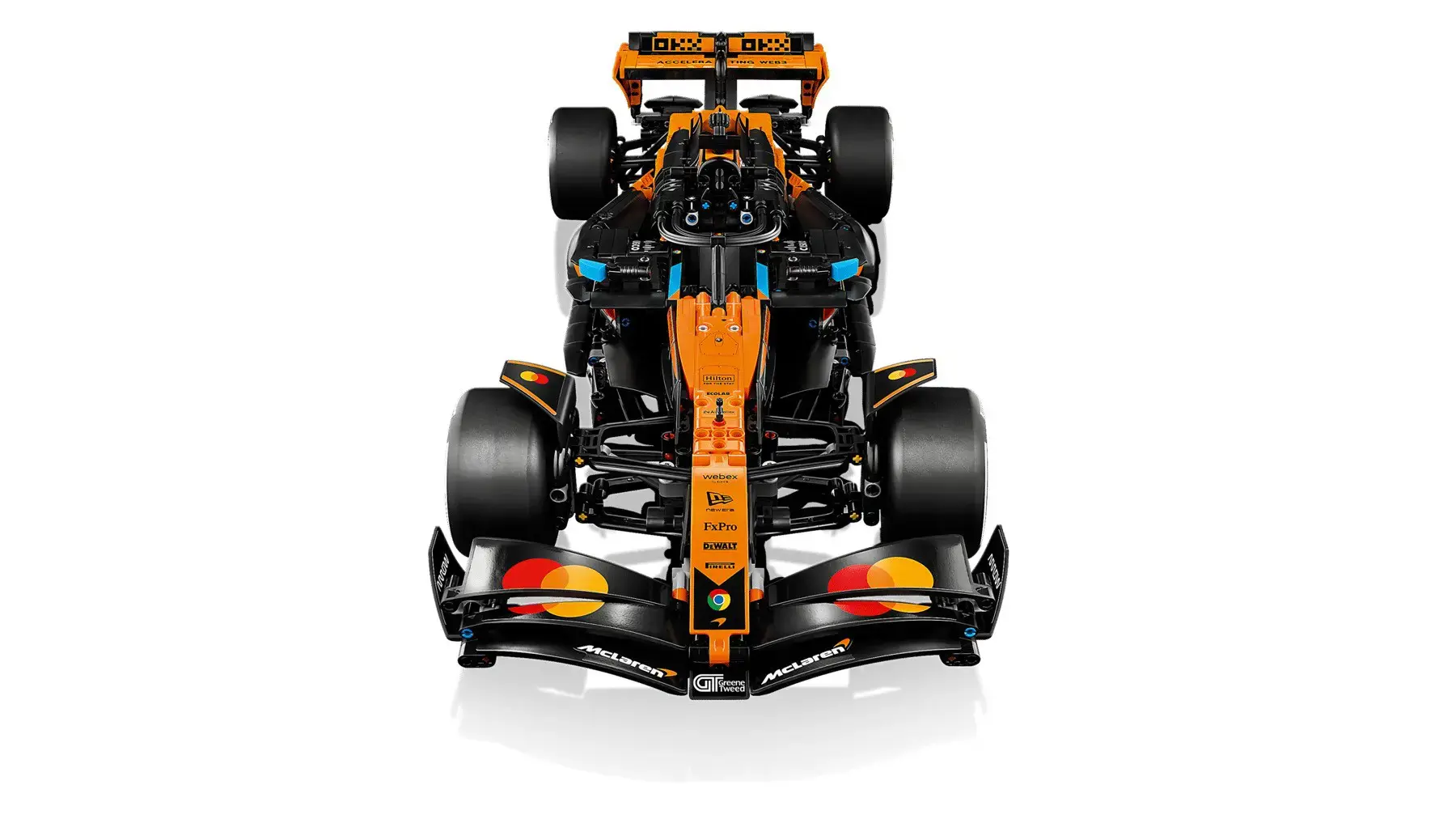 LEGO TECHNIC 42228 McLaren MCL39 F1 Car