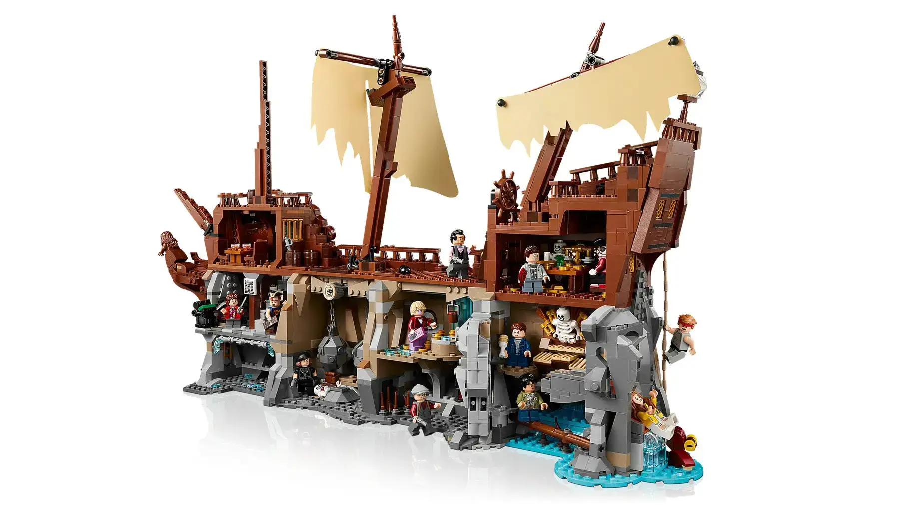 LEGO ICONS 21363 The Goonies