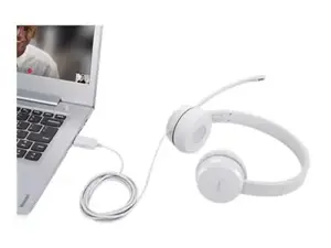 Lenovo GXD1E71385, Laidinis, Skambučiai / muzika, 137 g, Ausinės, Pilka