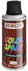 Stanger purškiami dažai Color Spray MS 150 ml, ruda, 115021