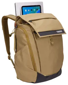 Thule Paramount PARABP3216 Nutria, Urban, Unisex, 40.6 cm (16"), Notebook compartment, Waterproof, Nylon, Polyester