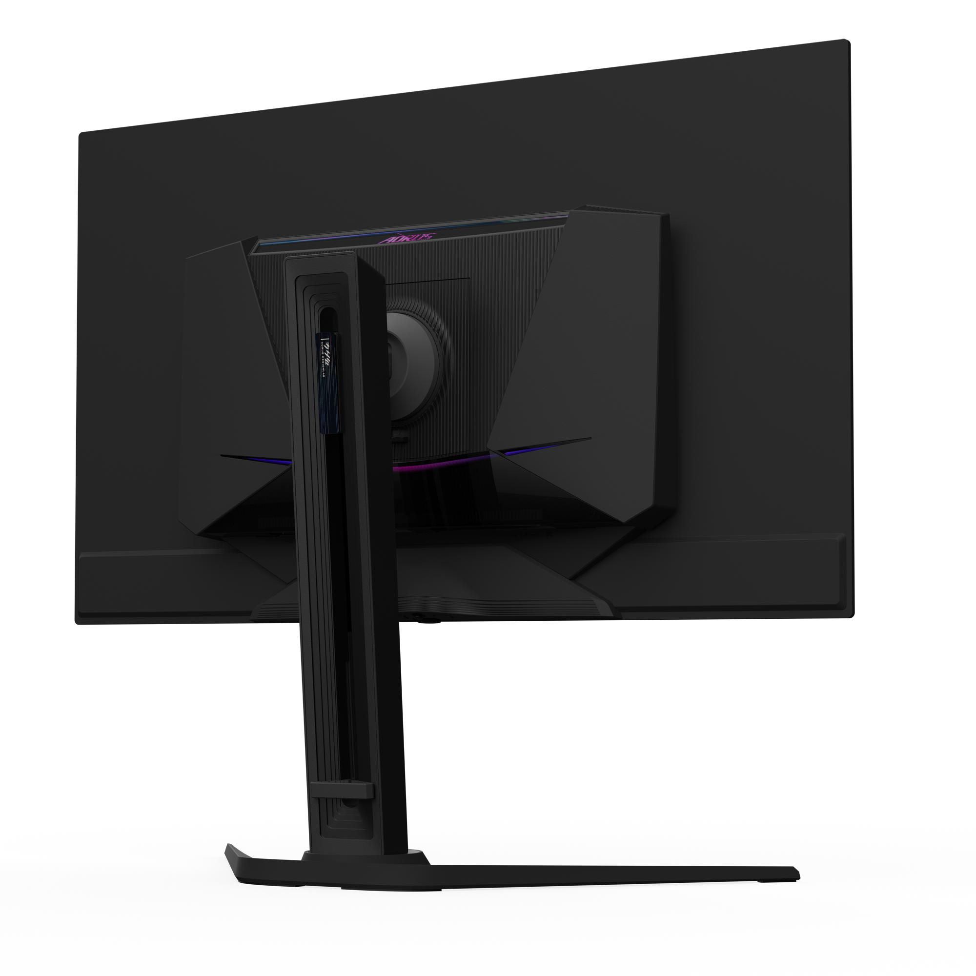 GIGABYTE AORUS FO32U2 32” OLED Gaming Monitor - 3840 x 2160(UHD), 240Hz, 0.03ms, KVM, 250 cd/m2, FreeSync Premium Pro, DisplayHDR True Black 400, HDMI 2.1, 80 cm (31.5"), 3840 x 2160 pixels, 4K Ultra HD, OLED, 0.03 ms, Black