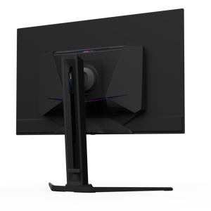 GIGABYTE AORUS FO32U2 32” OLED Gaming Monitor - 3840 x 2160(UHD), 240Hz, 0.03ms, KVM, 250 cd/m2, FreeSync Premium Pro, DisplayHDR True Black 400, HDMI 2.1, 80 cm (31.5"), 3840 x 2160 pixels, 4K Ultra HD, OLED, 0.03 ms, Black