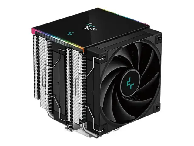 DeepCool AK620 DIGITAL SE cooling