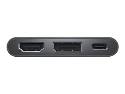 "Dell" adapteris - USB-C ir HDMI / DisplayPort su "Power Delivery