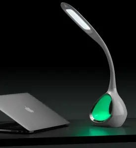 Stalinė lempa PDLT5 9,5W 2in1 (43596)