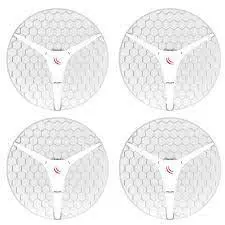 WRL LHG XL 5GHZ/RBLHGG-5ACD-XL4PACK MIKROTIK