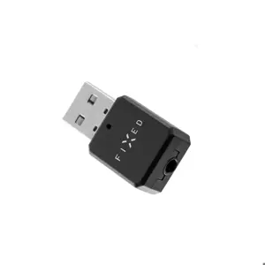 "Fixed" | "Bluetooth" garso imtuvas su fiksuotu signalu | FIXSIG-BK | Juoda