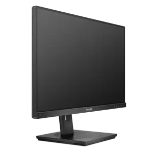 Monitorius Philips S Line 242S1AE/00, 60.5 cm (23.8"), 1920 x 1080 pixels, Full HD, LED, 4 ms, Black