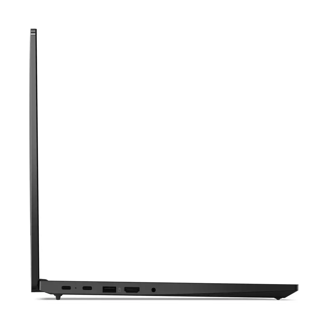 ThinkPad E16 Gen 2 Ryzen™ 5 7535U 256GB SSD 8GB 16" WUXGA (1920x1200) IPS WIN11 Pro 1YW