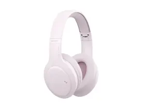 Havit H633BT - wireless on-ear headphones, pink