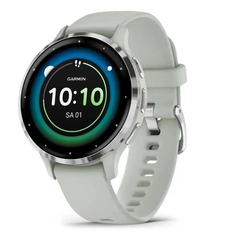 IŠMANUSIS LAIKRODIS VENU 3S/GRAY/SILV 010-02785-01 GARMIN