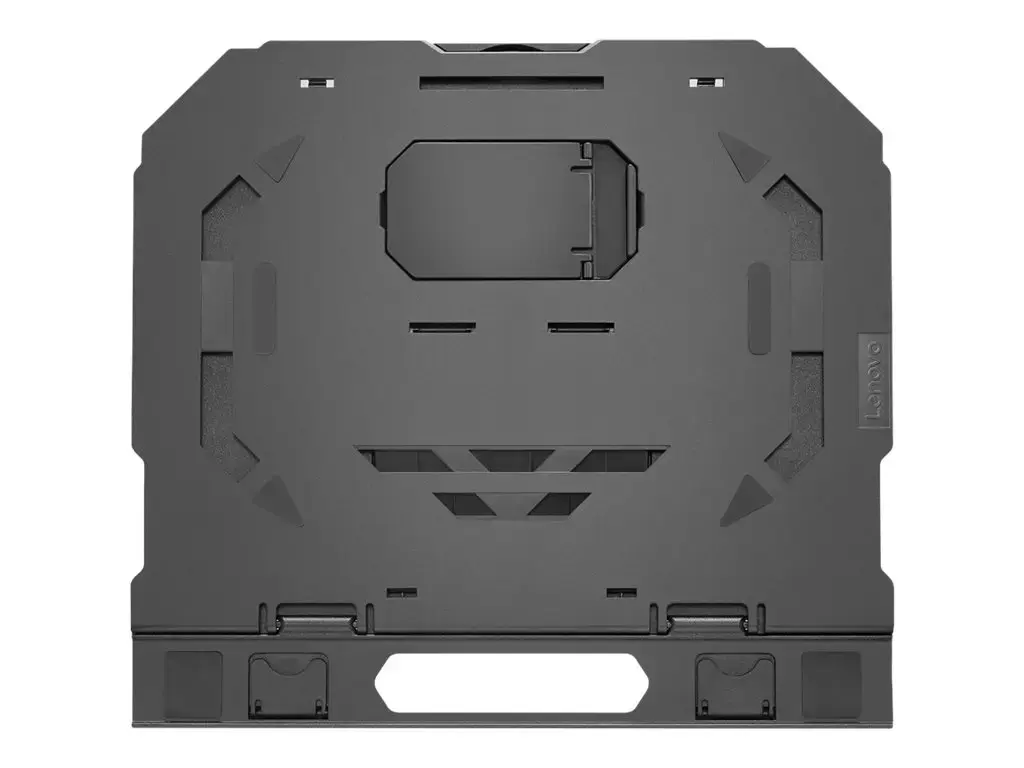 Lenovo GXF0X02619, Nešiojamojo kompiuterio stovas, juodas, 290,6 mm, 265,6 mm, 15,1 mm, 522 g