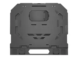 Lenovo GXF0X02619, Nešiojamojo kompiuterio stovas, juodas, 290,6 mm, 265,6 mm, 15,1 mm, 522 g