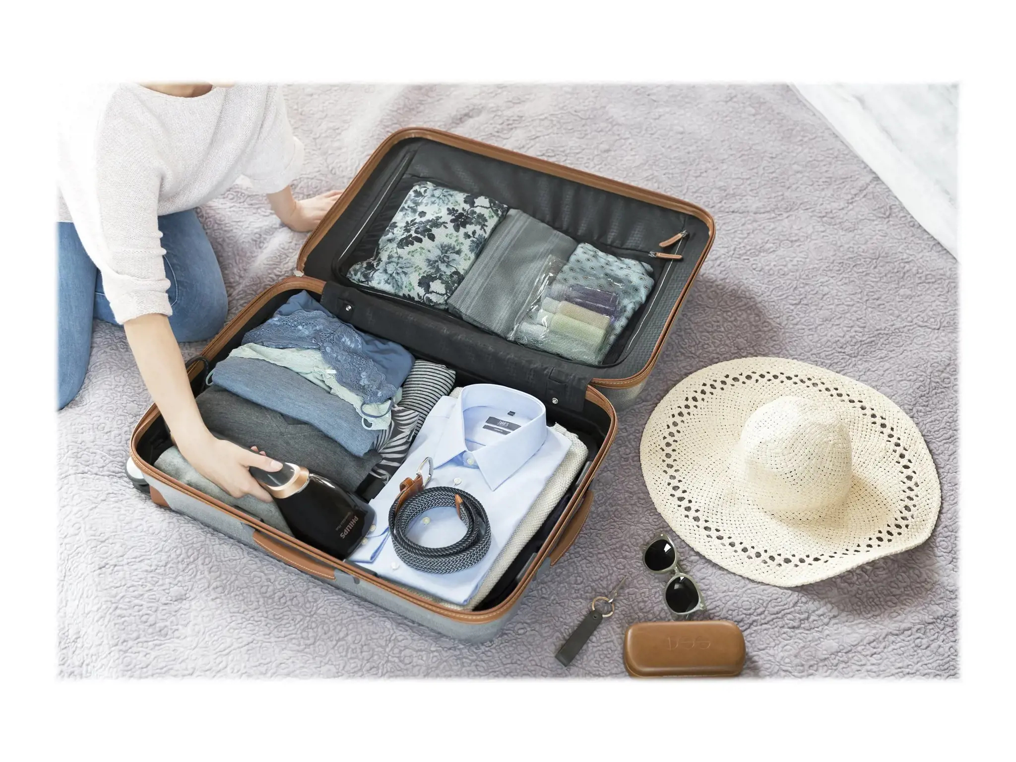 Drabužių garintuvas Philips GC362/80