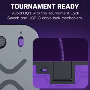 Turtle Beach Victrix Pro KO Leverless Fight Stick PlayStation